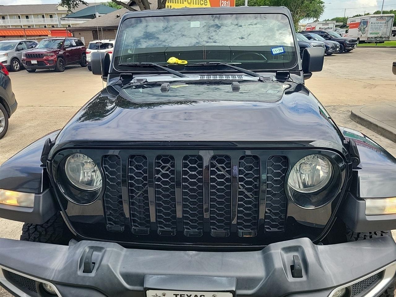 Jeep Gladiator Sport 2022