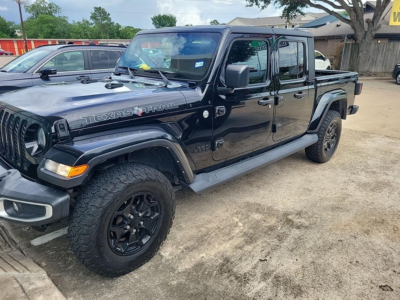 Jeep Gladiator Sport 2022