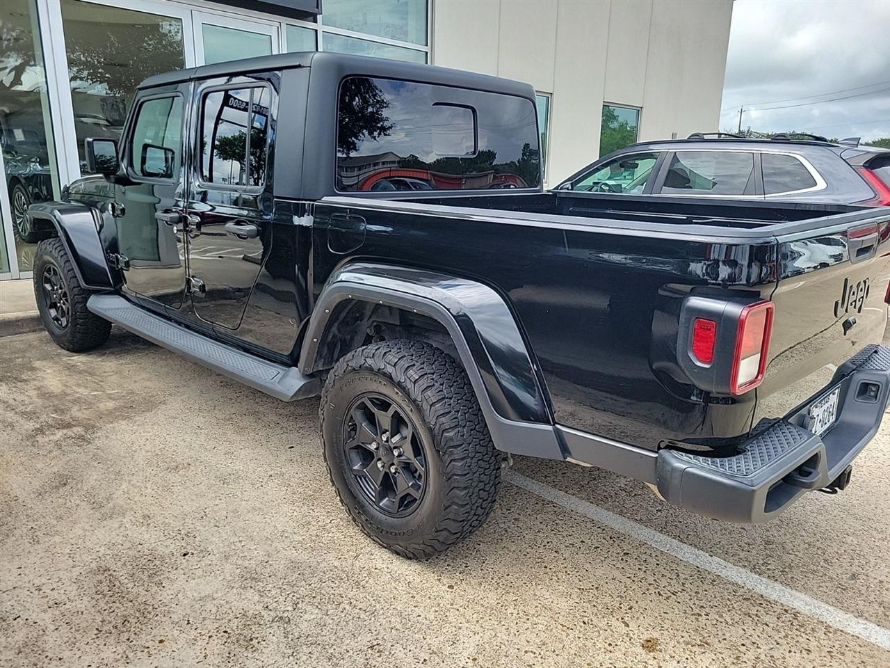 Jeep Gladiator Sport 2022
