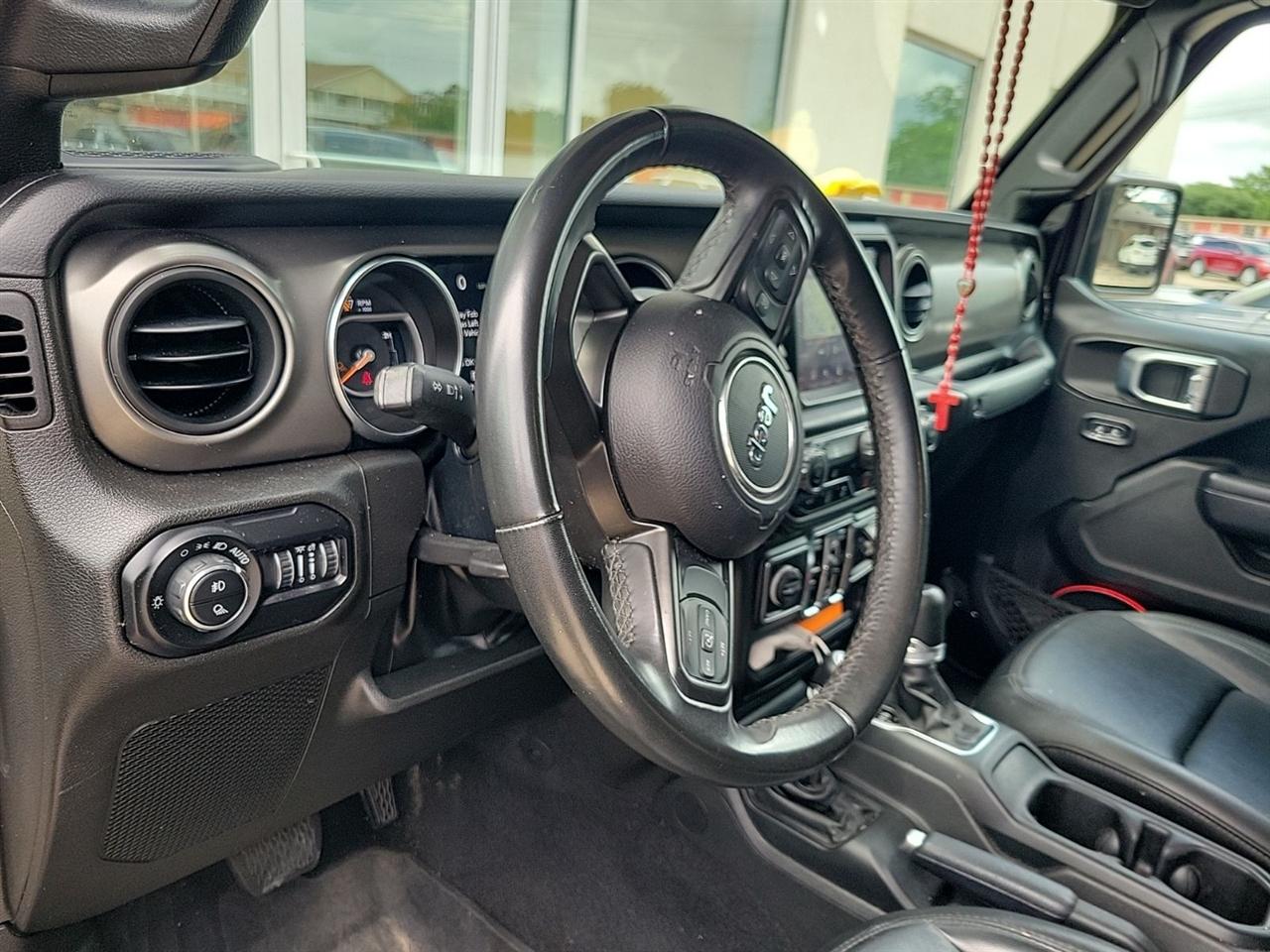 Jeep Gladiator Sport 2022