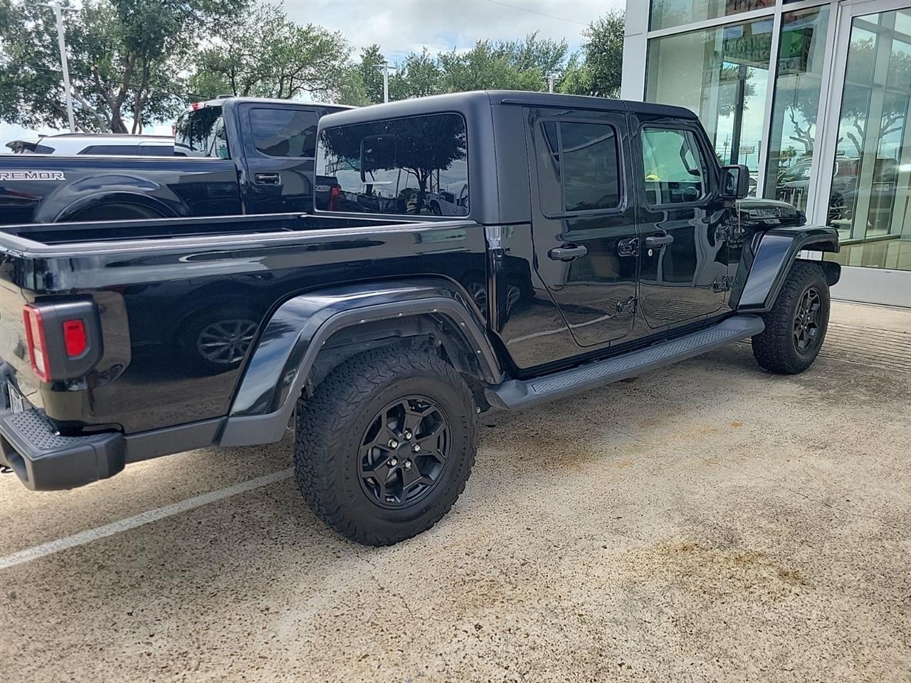 Jeep Gladiator Sport 2022
