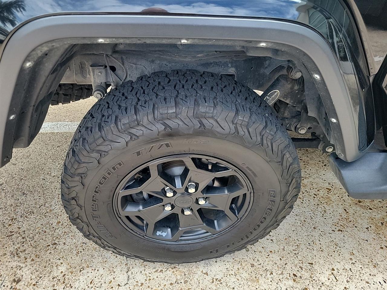 Jeep Gladiator Sport 2022