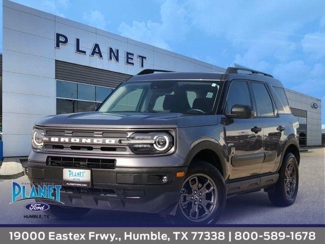 Ford Bronco Sport Big Bend 2023