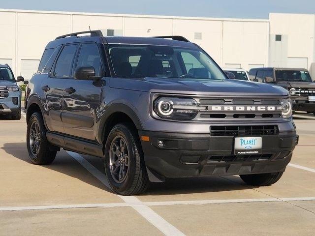 Ford Bronco Sport Big Bend 2023