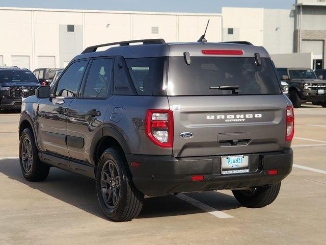 Ford Bronco Sport Big Bend 2023