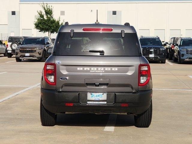 Ford Bronco Sport Big Bend 2023
