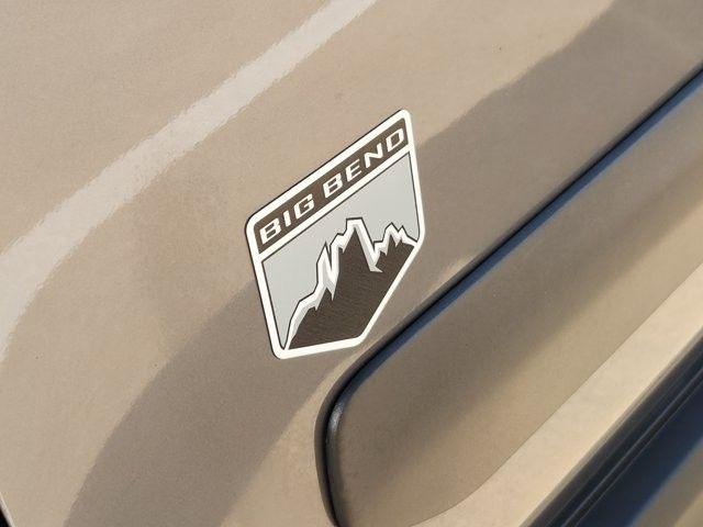 Ford Bronco Sport Big Bend 2023