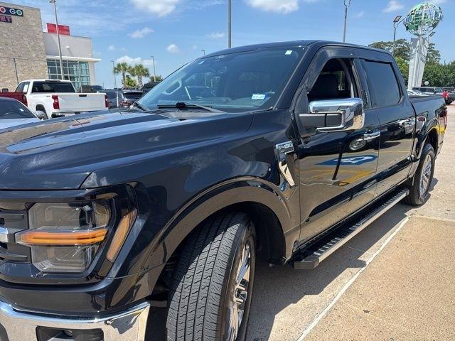 Ford F-150 XLT SuperCrew 2WD 2024