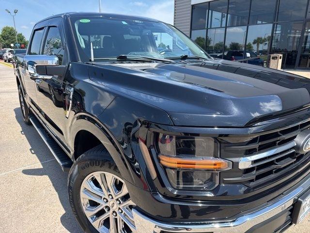 Ford F-150 XLT SuperCrew 2WD 2024