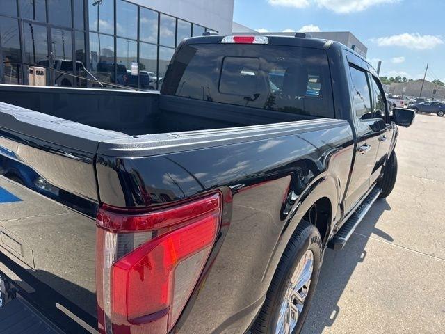 Ford F-150 XLT SuperCrew 2WD 2024