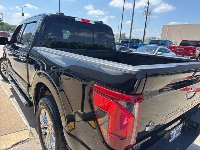 Ford F-150 XLT SuperCrew 2WD 2024