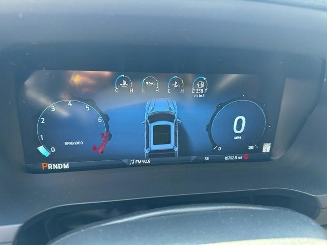 Ford F-150 XLT SuperCrew 2WD 2024