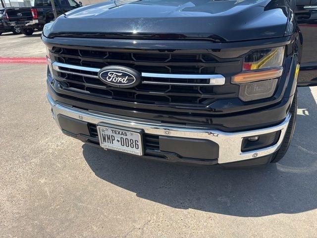 Ford F-150 XLT SuperCrew 2WD 2024
