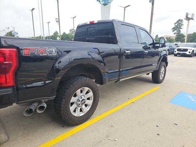 Ford F-250 SD King Ranch Crew Cab 4WD 2019
