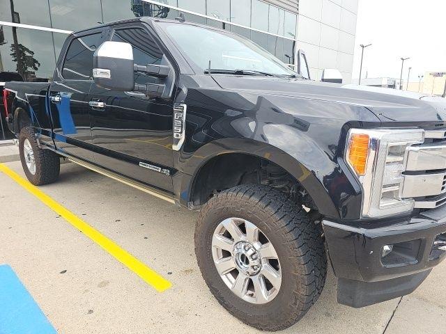Ford F-250 SD King Ranch Crew Cab 4WD 2019