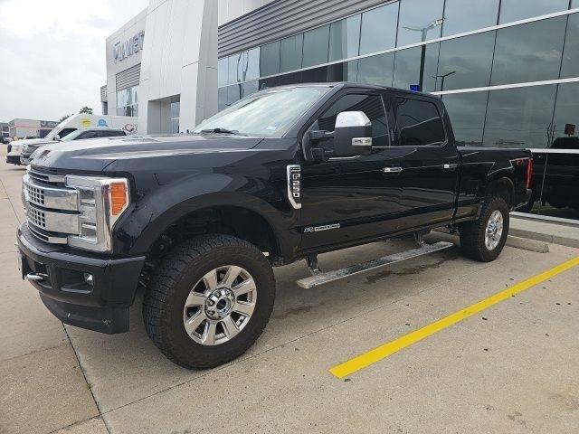Ford F-250 SD King Ranch Crew Cab 4WD 2019