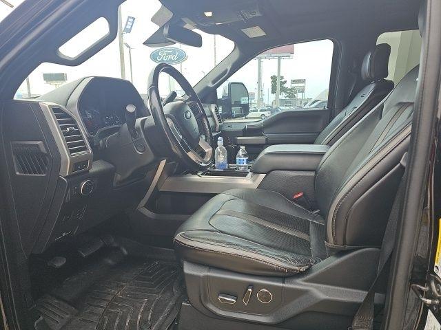 Ford F-250 SD King Ranch Crew Cab 4WD 2019