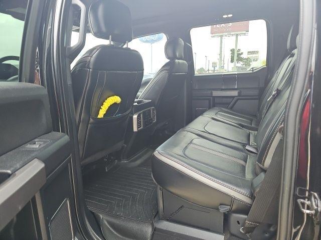 Ford F-250 SD King Ranch Crew Cab 4WD 2019
