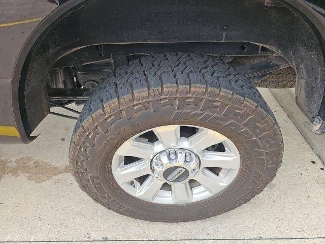Ford F-250 SD King Ranch Crew Cab 4WD 2019