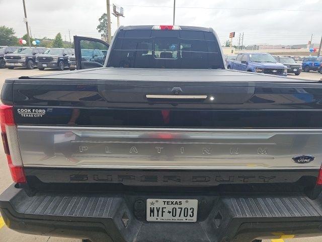 Ford F-250 SD King Ranch Crew Cab 4WD 2019