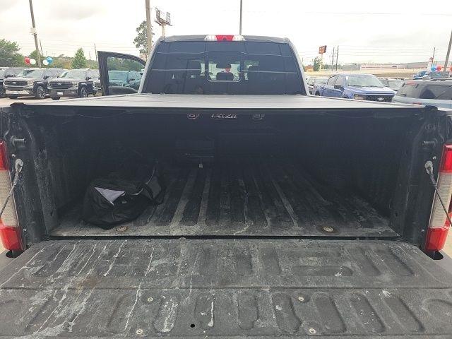 Ford F-250 SD King Ranch Crew Cab 4WD 2019