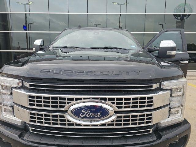 Ford F-250 SD King Ranch Crew Cab 4WD 2019