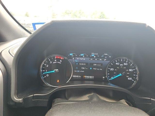 Ford F-250 SD King Ranch Crew Cab 4WD 2019