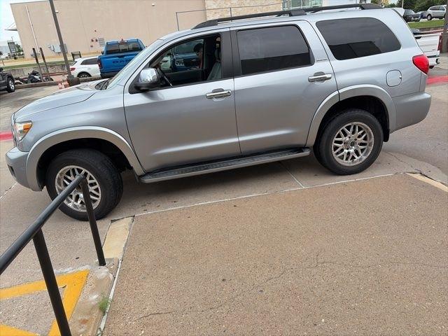 Toyota Sequoia Limited 2WD 2016