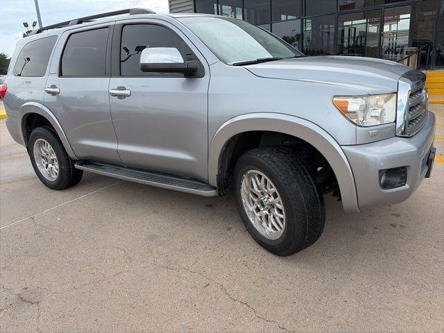 Toyota Sequoia Limited 2WD 2016