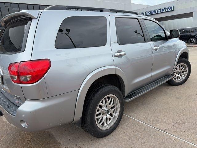Toyota Sequoia Limited 2WD 2016