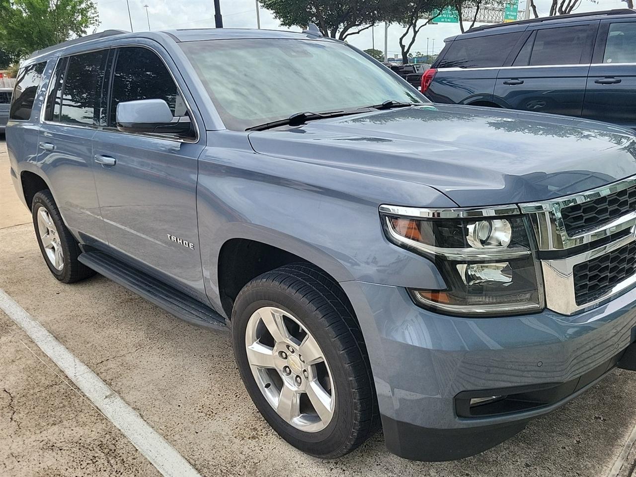Chevrolet Tahoe LT 2WD 2015