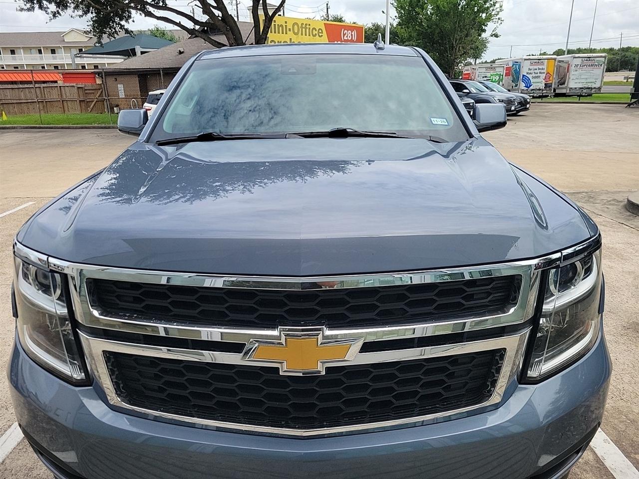 Chevrolet Tahoe LT 2WD 2015