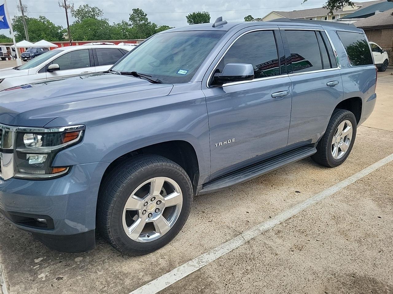 Chevrolet Tahoe LT 2WD 2015