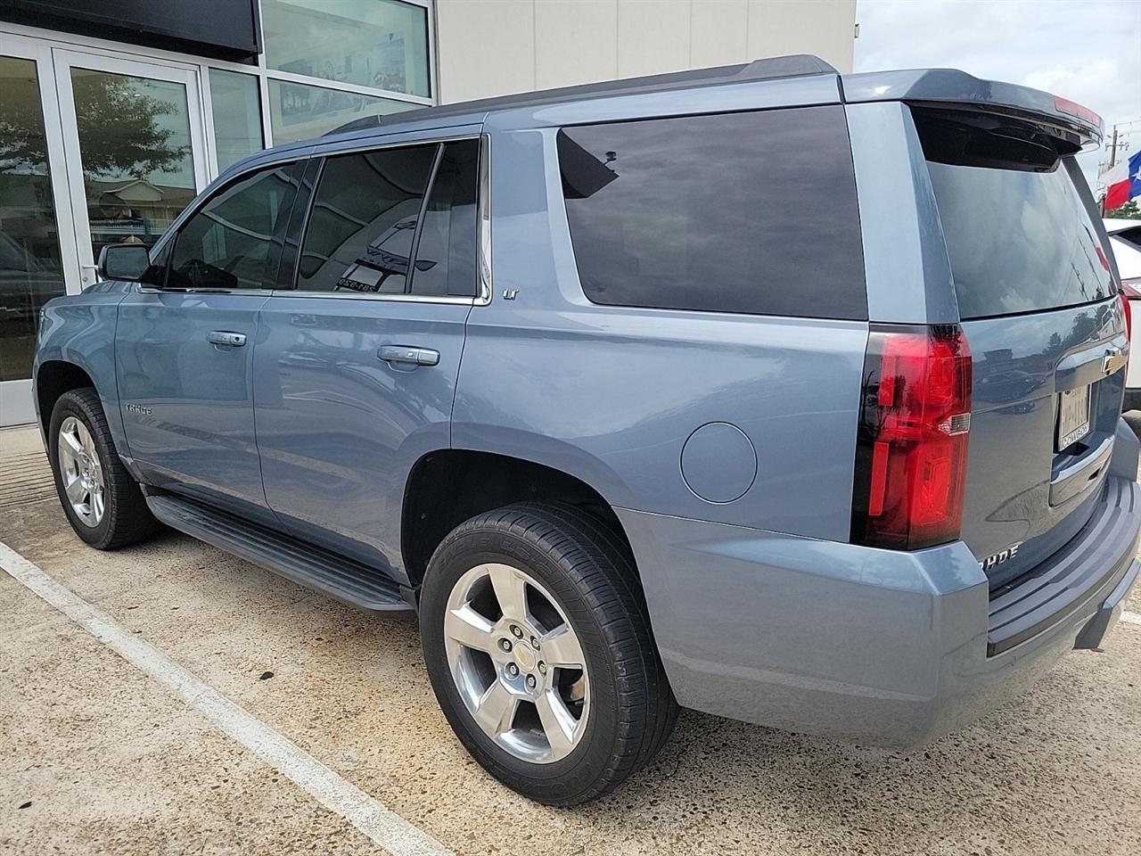 Chevrolet Tahoe LT 2WD 2015