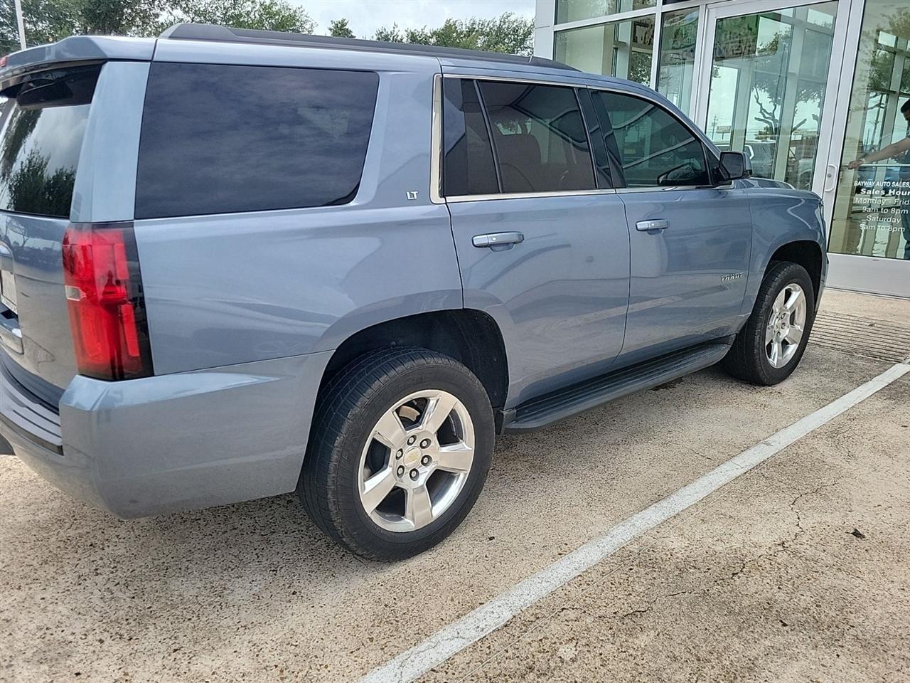 Chevrolet Tahoe LT 2WD 2015