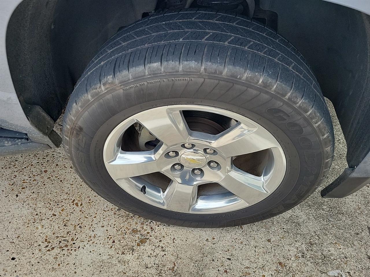 Chevrolet Tahoe LT 2WD 2015