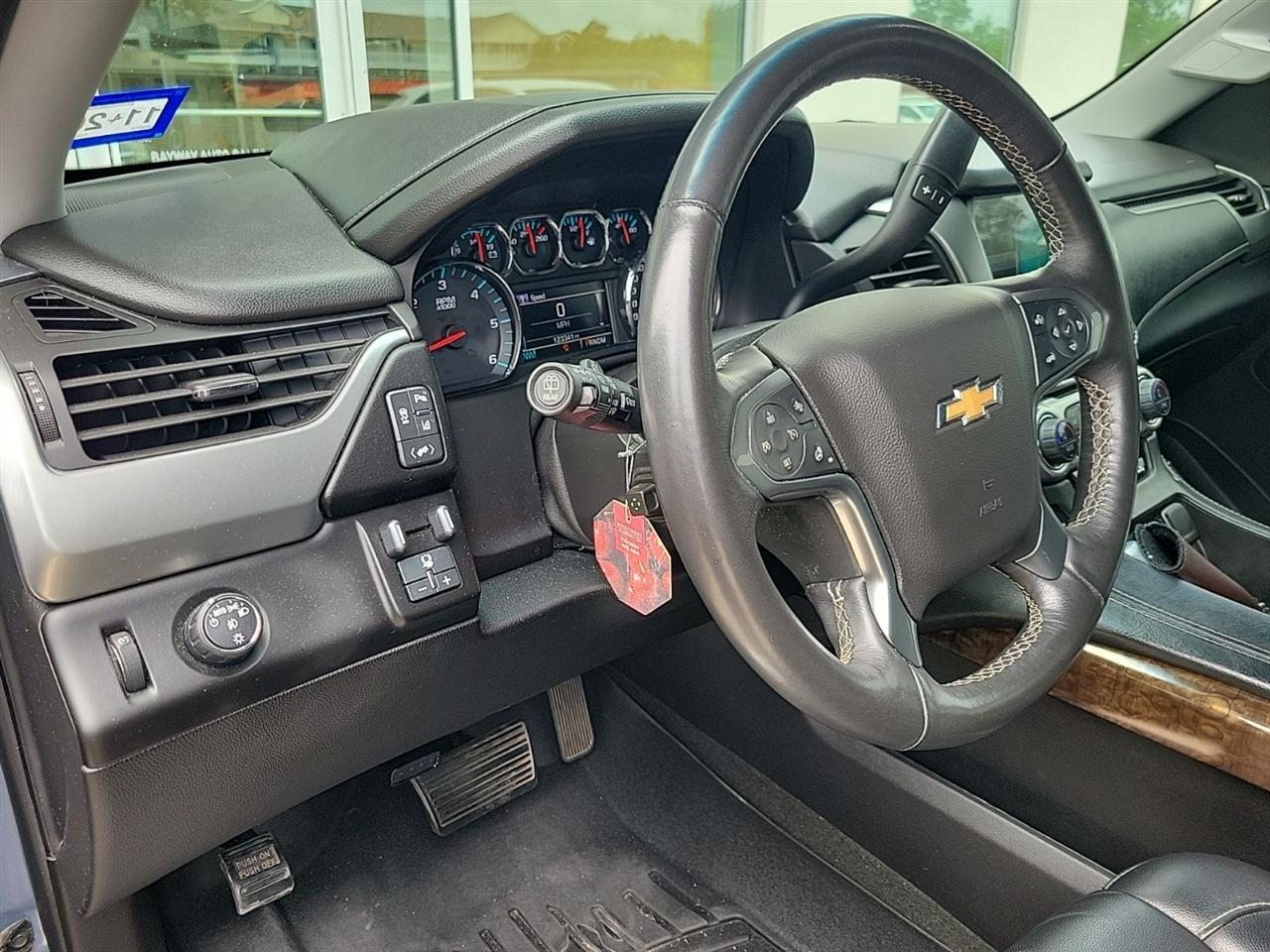Chevrolet Tahoe LT 2WD 2015
