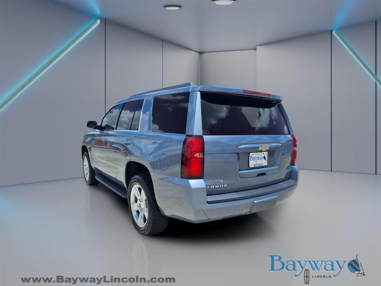 Chevrolet Tahoe LT 2WD 2015