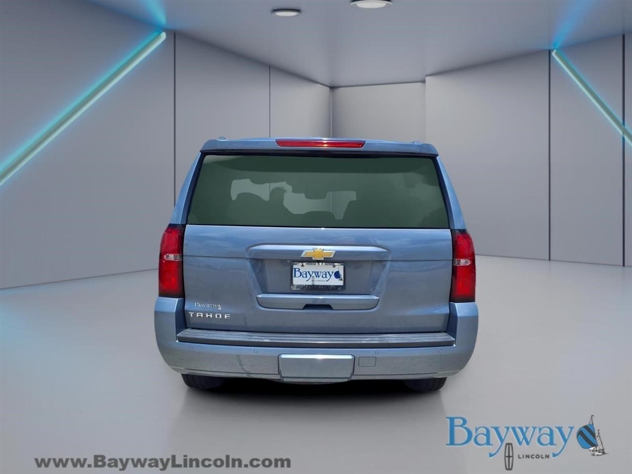 Chevrolet Tahoe LT 2WD 2015