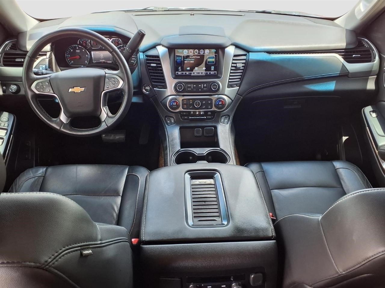 Chevrolet Tahoe LT 2WD 2015