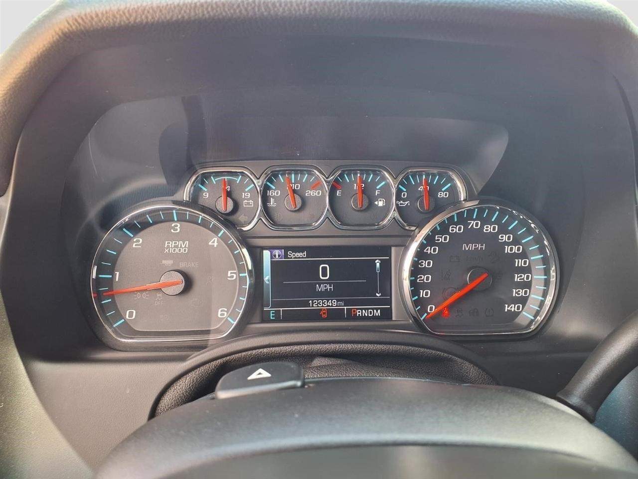 Chevrolet Tahoe LT 2WD 2015