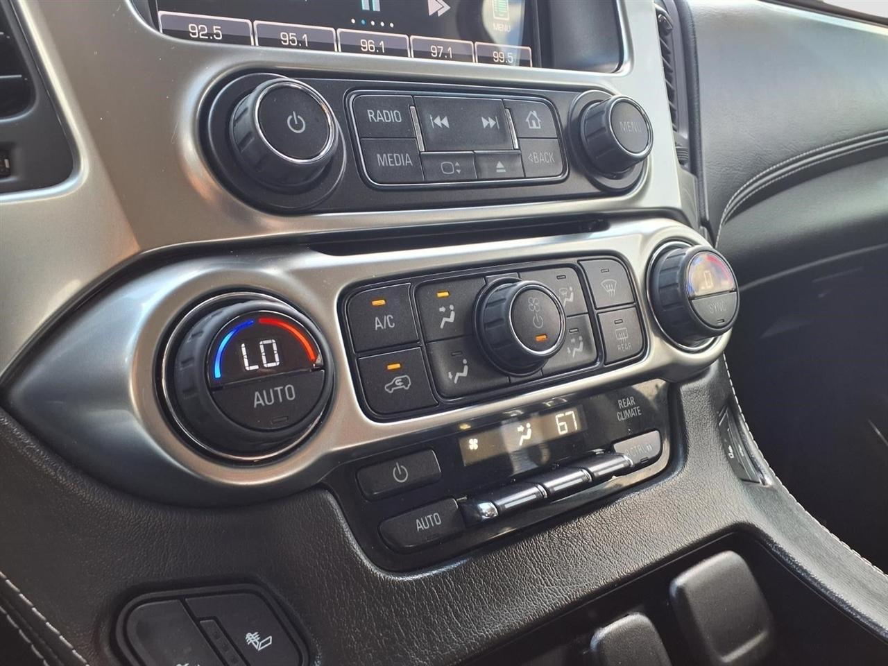 Chevrolet Tahoe LT 2WD 2015