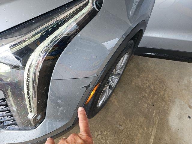 Cadillac XT4 Sport 2023