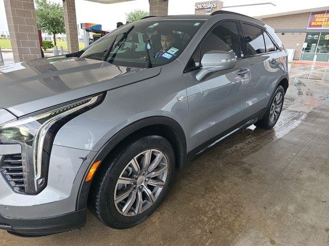 Cadillac XT4 Sport 2023
