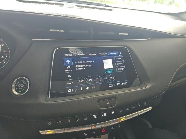 Cadillac XT4 Sport 2023