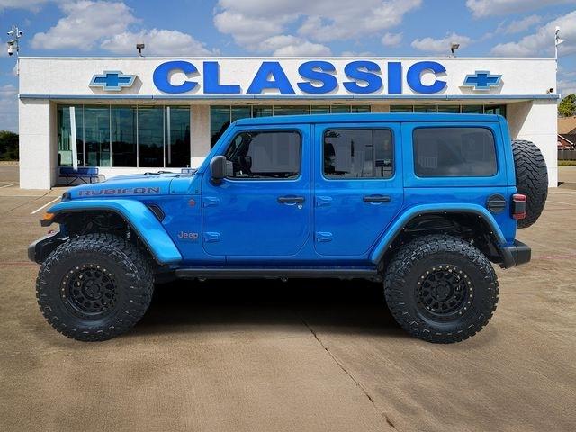 Jeep Wrangler Unlimited Rubicon 2021