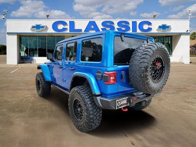 Jeep Wrangler Unlimited Rubicon 2021