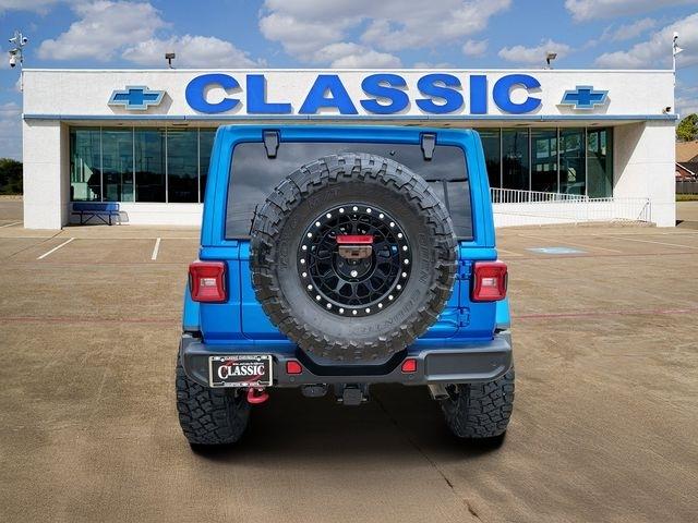 Jeep Wrangler Unlimited Rubicon 2021
