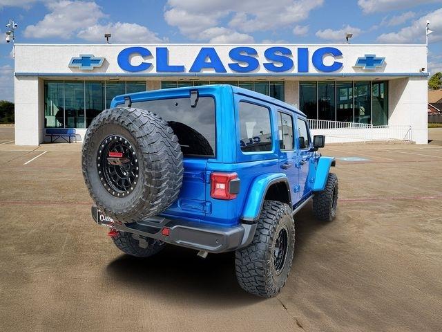 Jeep Wrangler Unlimited Rubicon 2021