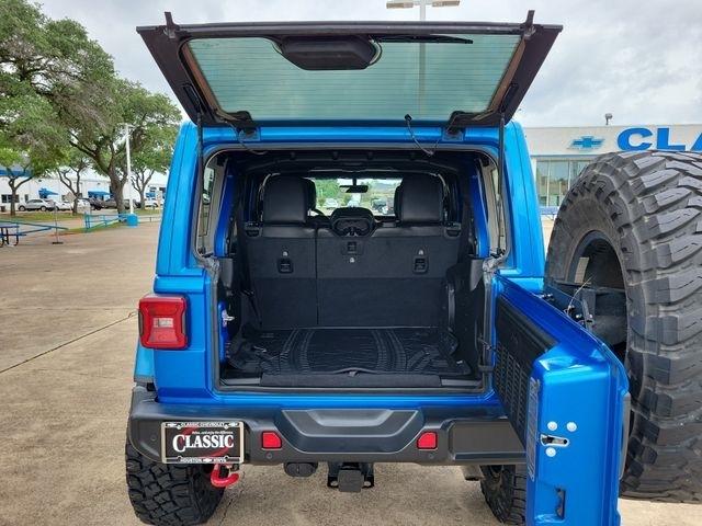 Jeep Wrangler Unlimited Rubicon 2021